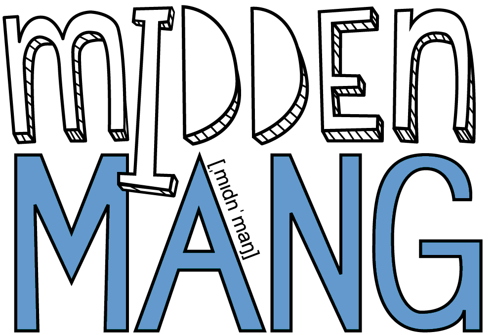 Logo Middenmang-Magazin